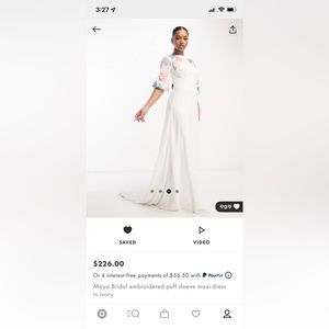 Asos dress